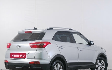 Hyundai Creta I рестайлинг, 2016 год, 1 669 000 рублей, 7 фотография