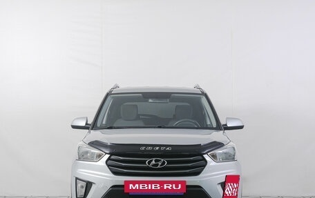 Hyundai Creta I рестайлинг, 2016 год, 1 669 000 рублей, 3 фотография