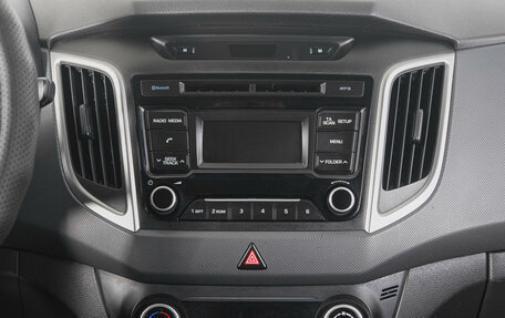 Hyundai Creta I рестайлинг, 2016 год, 1 669 000 рублей, 19 фотография