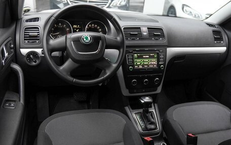 Skoda Yeti I рестайлинг, 2011 год, 999 000 рублей, 6 фотография