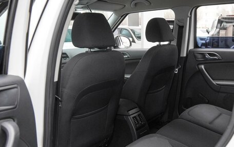 Skoda Yeti I рестайлинг, 2011 год, 999 000 рублей, 11 фотография