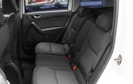 Skoda Yeti I рестайлинг, 2011 год, 999 000 рублей, 9 фотография