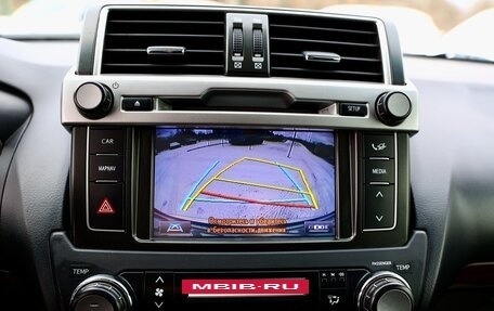 Toyota Land Cruiser Prado 150 рестайлинг 2, 2014 год, 3 800 000 рублей, 6 фотография