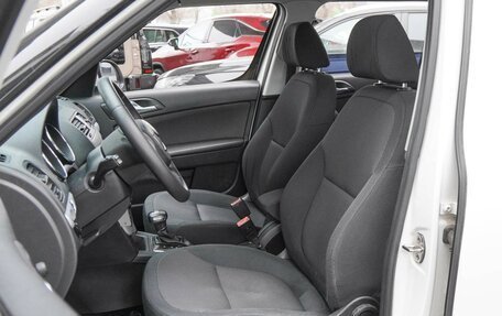 Skoda Yeti I рестайлинг, 2011 год, 999 000 рублей, 10 фотография