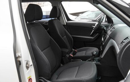 Skoda Yeti I рестайлинг, 2011 год, 999 000 рублей, 8 фотография