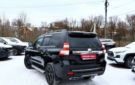 Toyota Land Cruiser Prado 150 рестайлинг 2, 2014 год, 3 800 000 рублей, 2 фотография