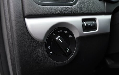 Skoda Yeti I рестайлинг, 2011 год, 999 000 рублей, 15 фотография