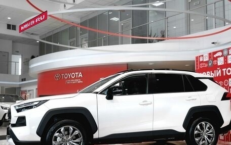 Toyota RAV4, 2025 год, 4 600 000 рублей, 9 фотография