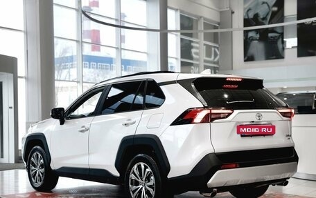 Toyota RAV4, 2025 год, 4 600 000 рублей, 4 фотография