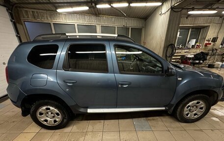 Renault Duster I рестайлинг, 2013 год, 550 000 рублей, 3 фотография