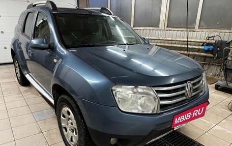 Renault Duster I рестайлинг, 2013 год, 550 000 рублей, 2 фотография