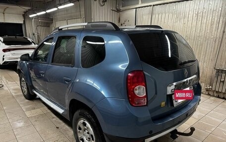 Renault Duster I рестайлинг, 2013 год, 550 000 рублей, 5 фотография