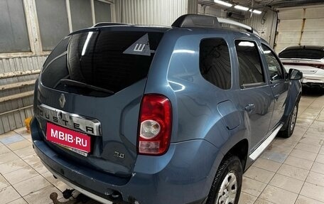 Renault Duster I рестайлинг, 2013 год, 550 000 рублей, 4 фотография