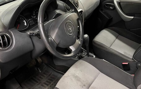 Renault Duster I рестайлинг, 2013 год, 550 000 рублей, 14 фотография