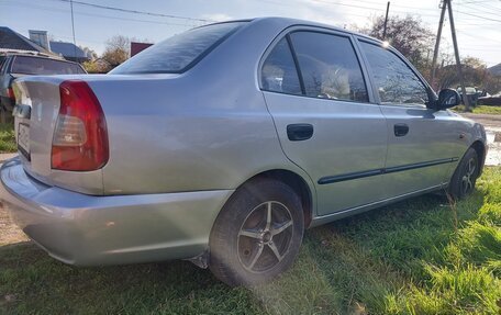 Hyundai Accent II, 2007 год, 365 000 рублей, 7 фотография