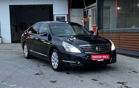 Nissan Teana, 2008 год, 650 000 рублей, 8 фотография