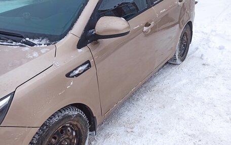 KIA Rio III рестайлинг, 2015 год, 800 000 рублей, 7 фотография