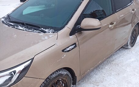 KIA Rio III рестайлинг, 2015 год, 800 000 рублей, 4 фотография