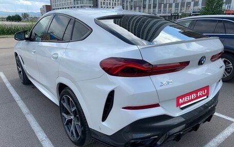 BMW X6, 2021 год, 9 999 999 рублей, 3 фотография