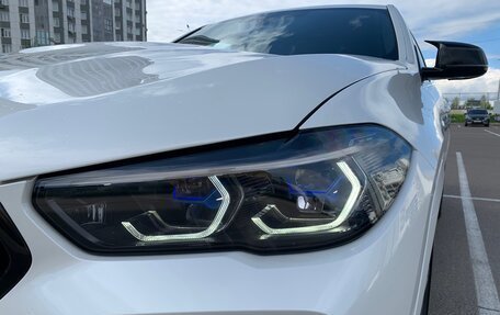 BMW X6, 2021 год, 9 999 999 рублей, 10 фотография