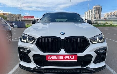 BMW X6, 2021 год, 9 999 999 рублей, 2 фотография