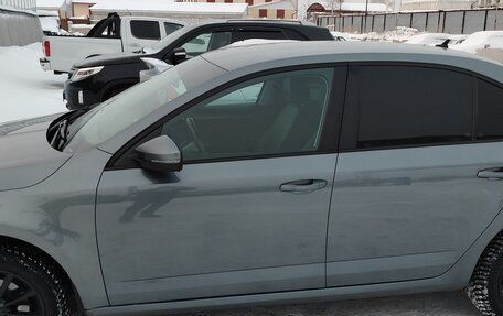 Skoda Octavia, 2017 год, 1 940 000 рублей, 6 фотография