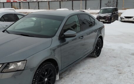 Skoda Octavia, 2017 год, 1 940 000 рублей, 5 фотография