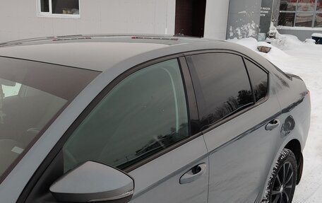 Skoda Octavia, 2017 год, 1 940 000 рублей, 8 фотография