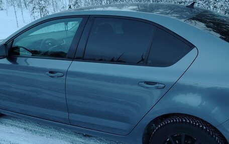 Skoda Octavia, 2017 год, 1 940 000 рублей, 4 фотография