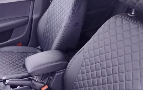 Skoda Octavia, 2017 год, 1 940 000 рублей, 9 фотография