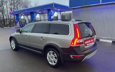 Volvo XC70 II рестайлинг, 2014 год, 2 150 000 рублей, 2 фотография