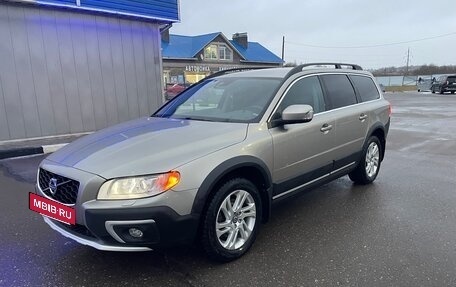 Volvo XC70 II рестайлинг, 2014 год, 2 150 000 рублей, 5 фотография
