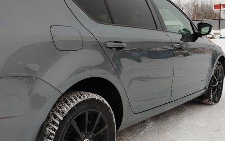 Skoda Octavia, 2017 год, 1 940 000 рублей, 14 фотография