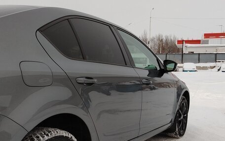 Skoda Octavia, 2017 год, 1 940 000 рублей, 13 фотография