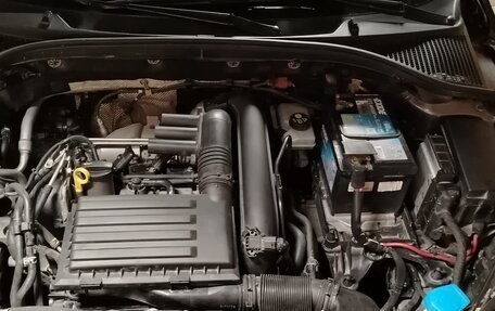 Skoda Octavia, 2017 год, 1 940 000 рублей, 19 фотография