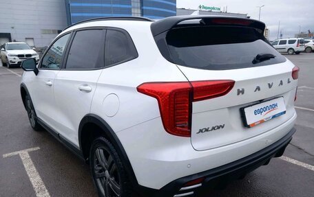 Haval Jolion, 2024 год, 1 500 000 рублей, 4 фотография
