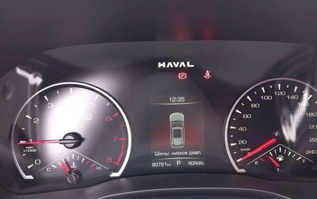 Haval Jolion, 2024 год, 1 500 000 рублей, 7 фотография