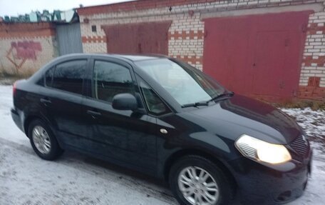 Suzuki SX4 II рестайлинг, 2008 год, 500 000 рублей, 2 фотография