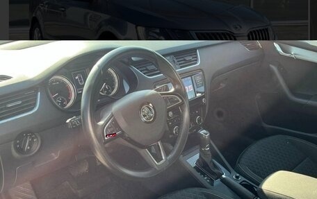 Skoda Octavia, 2017 год, 1 940 000 рублей, 29 фотография