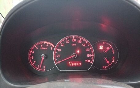 Suzuki SX4 II рестайлинг, 2008 год, 500 000 рублей, 17 фотография