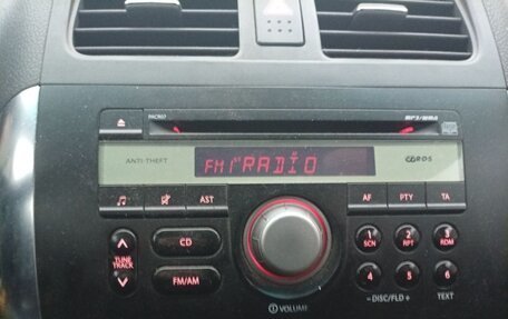 Suzuki SX4 II рестайлинг, 2008 год, 500 000 рублей, 16 фотография