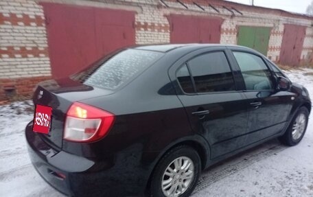 Suzuki SX4 II рестайлинг, 2008 год, 500 000 рублей, 9 фотография