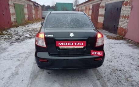 Suzuki SX4 II рестайлинг, 2008 год, 500 000 рублей, 10 фотография