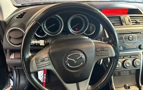 Mazda 6, 2008 год, 1 065 000 рублей, 11 фотография