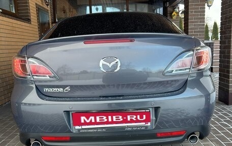 Mazda 6, 2008 год, 1 065 000 рублей, 13 фотография