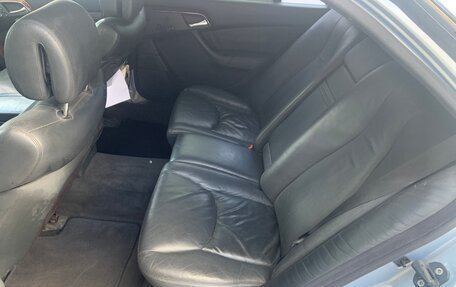 Mercedes-Benz S-Класс, 2000 год, 630 000 рублей, 14 фотография