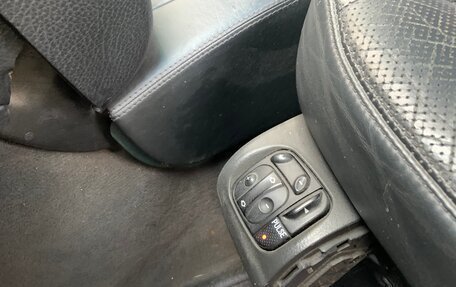 Mercedes-Benz S-Класс, 2000 год, 630 000 рублей, 18 фотография