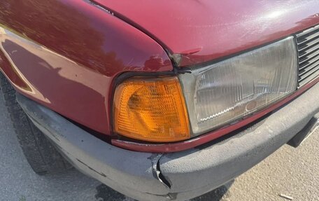 Audi 80, 1987 год, 135 000 рублей, 4 фотография