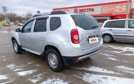 Renault Duster I рестайлинг, 2013 год, 750 000 рублей, 4 фотография