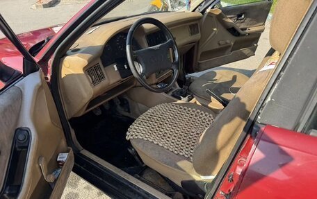 Audi 80, 1987 год, 135 000 рублей, 7 фотография